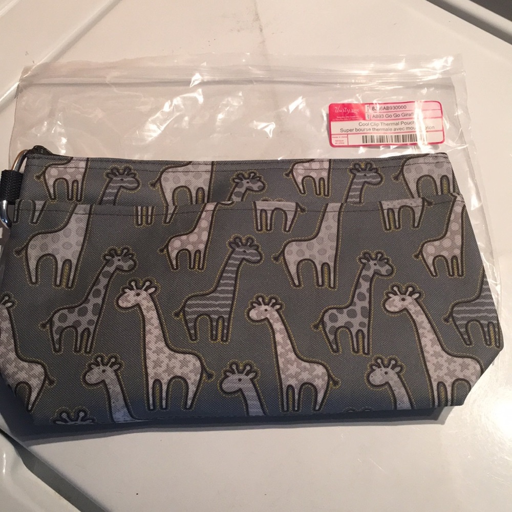 Thirty one cool clip thermal pouch